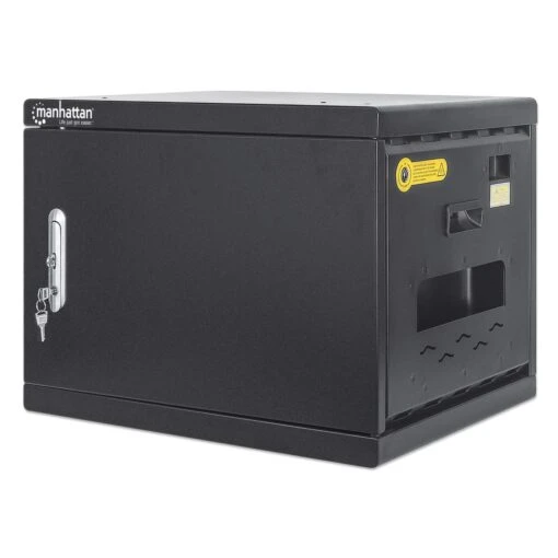 Manhattan 1040 W High-Power Charging Cabinet With 16 USB-C Ports