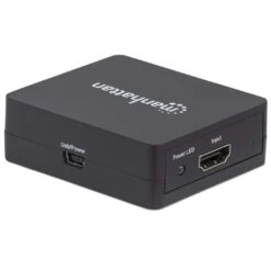 Manhattan 1080p 2-Port HDMI Splitter -Manhattan Shop 1080p 2 port hdmi splitter 207652 2