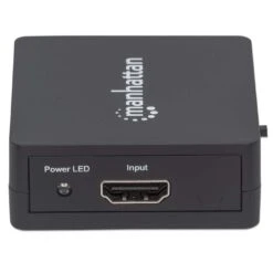 Manhattan 1080p 2-Port HDMI Splitter -Manhattan Shop 1080p 2 port hdmi splitter 207652 3
