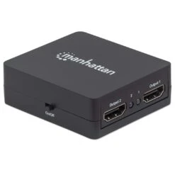 Manhattan 1080p 2-Port HDMI Splitter -Manhattan Shop 1080p 2 port hdmi splitter 207652 6