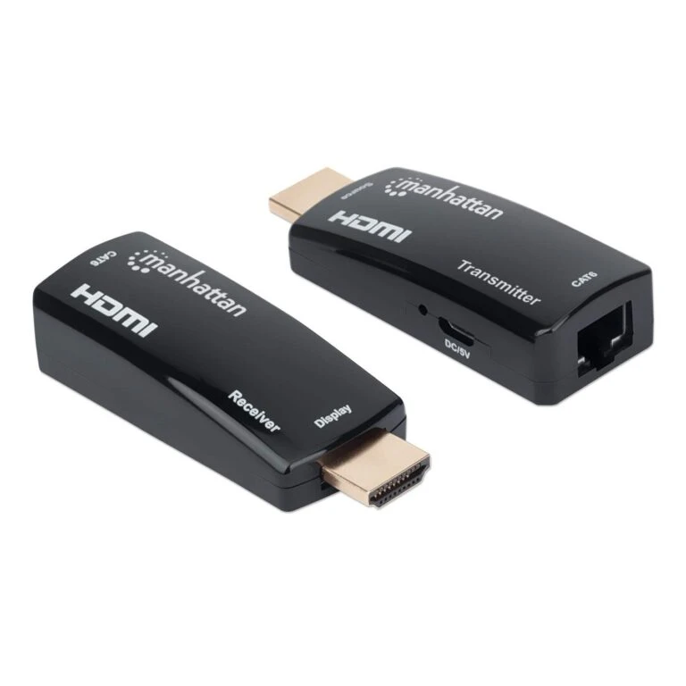 Manhattan Shop 4 Manhattan Shop -Manhattan Shop 1080p compact hdmi over ethernet extender kit 207539 1 0436ea40 7698 48ad 932c 545007b1783e 768x768 1