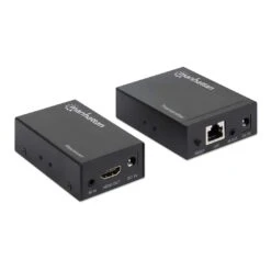 Manhattan 1080p HDMI Over Ethernet Extender Kit 10 Manhattan 1080p HDMI Over Ethernet Extender Kit -Manhattan Shop 1080p hdmi over ethernet extender kit 207584 2