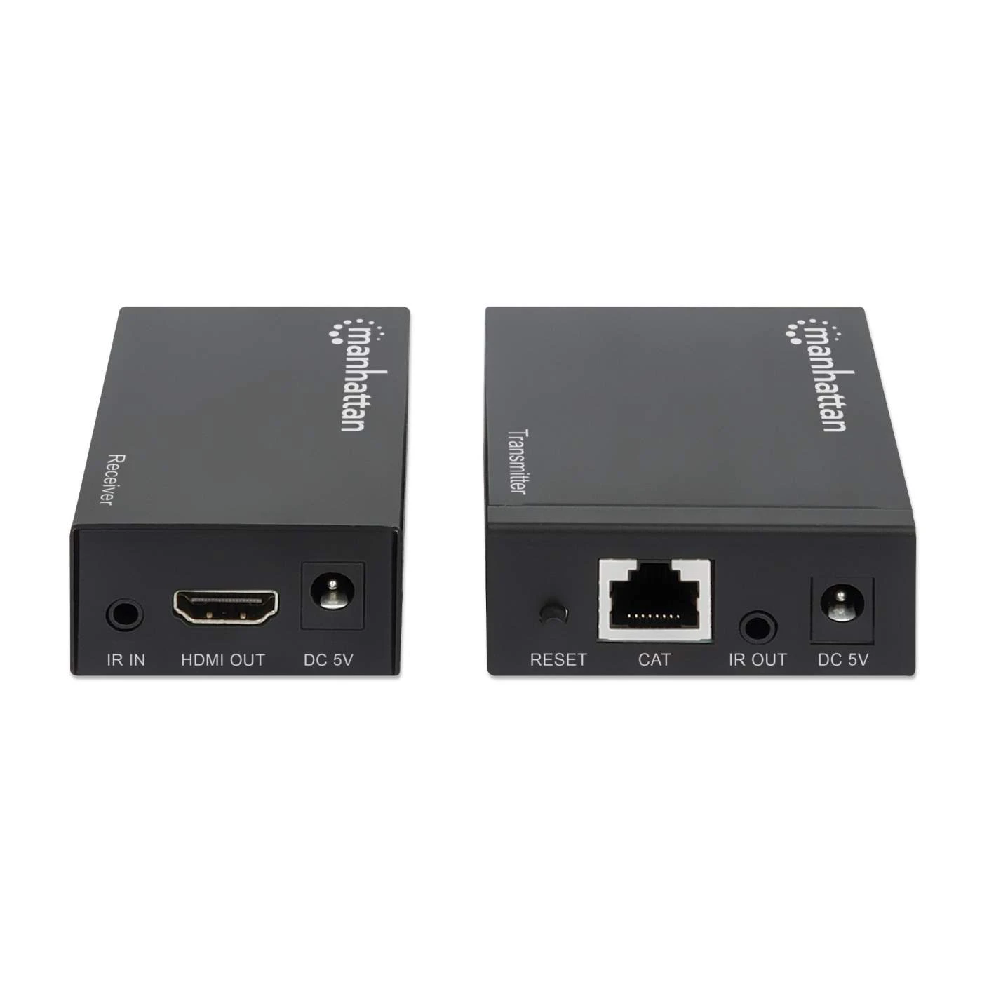 Manhattan 1080p HDMI Over Ethernet Extender Kit 4 Manhattan 1080p HDMI Over Ethernet Extender Kit - Image 4