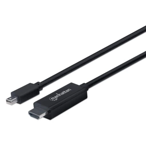 Manhattan 1080p Mini DisplayPort To HDMI Cable