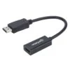 Manhattan 1080p Passive DisplayPort To HDMI Adapter