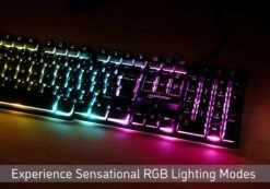 Manhattan RGB LED Gaming Keyboard 15 Manhattan RGB LED Gaming Keyboard -Manhattan Shop 180603 mainimage with caption 02