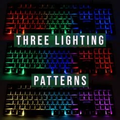 Manhattan RGB LED Gaming Keyboard 16 Manhattan RGB LED Gaming Keyboard -Manhattan Shop 180603 LED patterns 2000x2000 e86eb779 05bc 4fd6 b661 5274a33a2099