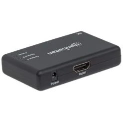 Manhattan 4K 2-Port HDMI Splitter -Manhattan Shop 4k 2 port hdmi splitter 207669 6
