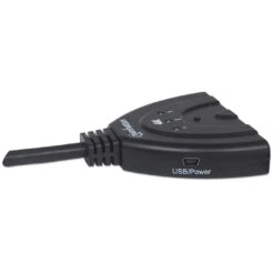 Manhattan 4K 3-Port HDMI Switch -Manhattan Shop 4k 3 port hdmi switch 207874 5 a012d372 fbd9 4fec 9876 951ee80bb7ac