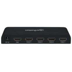 Manhattan 4K 4-Port HDMI Splitter -Manhattan Shop 4k 4 port hdmi splitter 207515 6