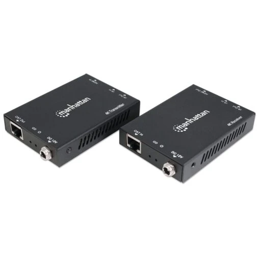 Manhattan 4K HDMI Over Ethernet Extender Kit