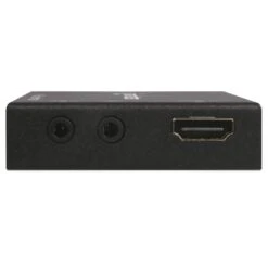 Manhattan 4K HDMI Over Ethernet Extender Kit -Manhattan Shop 4k hdmi over ethernet extender kit 207966 4