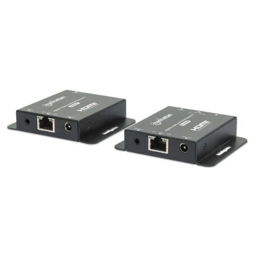 Manhattan 4K@30Hz HDMI Over Ethernet Extender Kit
