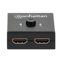 Manhattan 4K@60Hz Bi-Directional 2-Port HDMI Switch -Manhattan Shop 4kat60hz bi directional 2 port hdmi switch 207850 3 9e9f5e15 e982 48fe 80fd 3aeb6090b43a