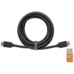 Manhattan 4K@60Hz Certified Premium High Speed HDMI Cable With Ethernet, 3 M (10 Ft.) -Manhattan Shop 4kat60hz certified premium high speed hdmi cable with ethernet 355353 4 20c4b51b 004c 4bad 9fb9 731a56bdcabd