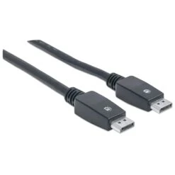 Manhattan 4K@60Hz DisplayPort Monitor Cable 8 Manhattan 4K@60Hz DisplayPort Monitor Cable -Manhattan Shop 4kat60hz displayport monitor cable 354127 2