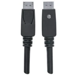 Manhattan 4K@60Hz DisplayPort Monitor Cable 11 Manhattan 4K@60Hz DisplayPort Monitor Cable -Manhattan Shop 4kat60hz displayport monitor cable 354127 5