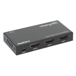 Manhattan 8K@60Hz 2-Port HDMI Switch 12 Manhattan 8K@60Hz 2-Port HDMI Switch -Manhattan Shop 8kat60hz 2 port hdmi switch 207942 5