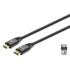 Manhattan 8K@60Hz Certified Ultra High Speed HDMI Cable With Ethernet, 1 M (3 Ft.)