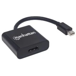 Manhattan Active Mini DisplayPort To HDMI Adapter 8 Manhattan Active Mini DisplayPort To HDMI Adapter -Manhattan Shop active mini displayport to hdmi adapter 152570 2