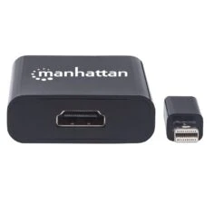 Manhattan Active Mini DisplayPort To HDMI Adapter 9 Manhattan Active Mini DisplayPort To HDMI Adapter -Manhattan Shop active mini displayport to hdmi adapter 152570 3