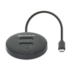 Manhattan Dual-Bay M.2 NVMe SSD Clone Station -Manhattan Shop dual bay m2 nvme ssd clone station 130752 10