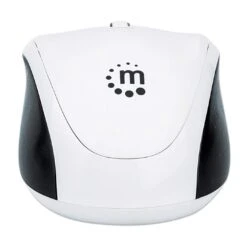 Manhattan Dual-Mode Mouse 11 Manhattan Dual-Mode Mouse -Manhattan Shop dual mode mouse 179645 3