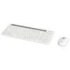 Manhattan Dual-Mode Multipoint Wireless Keyboard And Mouse Combo Set