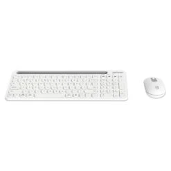 Manhattan Dual-Mode Multipoint Wireless Keyboard And Mouse Combo Set -Manhattan Shop dual mode multipoint wireless keyboard and mouse combo set 180580 3