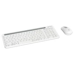 Manhattan Dual-Mode Multipoint Wireless Keyboard And Mouse Combo Set -Manhattan Shop dual mode multipoint wireless keyboard and mouse combo set 180580 5