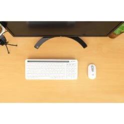Manhattan Dual-Mode Multipoint Wireless Keyboard And Mouse Combo Set -Manhattan Shop dual mode multipoint wireless keyboard and mouse combo set 180580 6