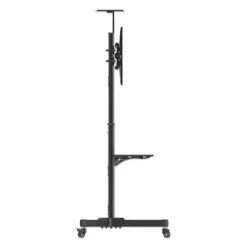 Manhattan Economy Height-Adjustable Multimedia TV Cart 15 Manhattan Economy Height-Adjustable Multimedia TV Cart -Manhattan Shop economy height adjustable multimedia tv cart 461238 4