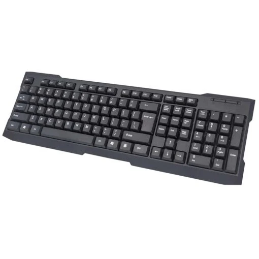 Manhattan Enhanced USB Keyboard, Spanish Layout