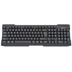 Manhattan Enhanced USB Keyboard, Spanish Layout -Manhattan Shop enhanced usb keyboard spanish layout 181242 3 659a8210 aa12 470d 8912 ed9b5e569078