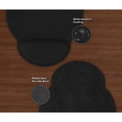 Manhattan Ergonomic Wrist Rest Mouse Pad -Manhattan Shop ergonomic wrist rest mouse pad 434362 5 381773f2 6b5e 4ae3 8d13 a6f52ed4e206