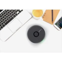 Manhattan Fast-Wireless Charging Pad - 10 W -Manhattan Shop fast wireless charging pad 10 w 102186 8