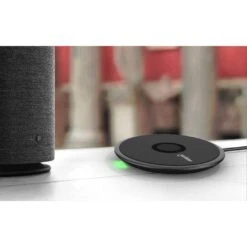 Manhattan Fast-Wireless Charging Pad - 10 W -Manhattan Shop fast wireless charging pad 10 w 102186 9