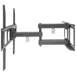 Manhattan Full-Motion TV Wall Mount With Post-Leveling Adjustment 9 Manhattan Full-Motion TV Wall Mount With Post-Leveling Adjustment -Manhattan Shop full motion tv wall mount with post leveling adjustment 461351 4
