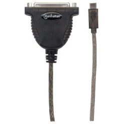 Manhattan Full-Speed USB-C To DB25 Parallel Printer Converter 9 Manhattan Full-Speed USB-C To DB25 Parallel Printer Converter -Manhattan Shop full speed usb c to db25 parallel printer converter 152518 4 b6b0e778 7030 43d5 9b39 0dd2abcaaeca