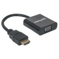 Manhattan HDMI To VGA Converter -Manhattan Shop hdmi to vga converter 151467 2