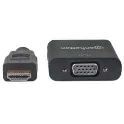 Manhattan HDMI To VGA Converter -Manhattan Shop hdmi to vga converter 151467 3