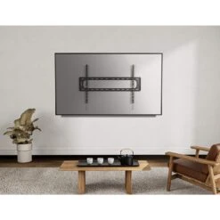 Manhattan Heavy-Duty Low-Profile Large-Screen Fixed TV Wall Mount 21 Manhattan Heavy-Duty Low-Profile Large-Screen Fixed TV Wall Mount -Manhattan Shop heavy duty low profile large screen fixed tv wall mount 461917 8 6f7a2a36 ed55 4d49 86bb 9412c8cf7821
