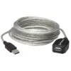 Manhattan Hi-Speed USB 2.0 Active Extension Cable