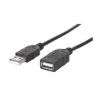 Manhattan Hi-Speed USB 2.0 Extension Cable