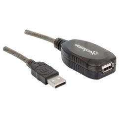 Manhattan Hi-Speed USB Active Extension Cable -Manhattan Shop hi speed usb active extension cable 151573 2