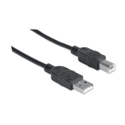 Manhattan Hi-Speed USB B Device Cable -Manhattan Shop hi speed usb b device cable 306218 2