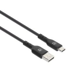 Manhattan USB 2.0 Type-A To Type-C Device Cable 7 Manhattan USB 2.0 Type-A To Type-C Device Cable -Manhattan Shop hi speed usb c device cable 353298 2 4c98faf5 8de1 4ff1 af54 fedf0d9affa2