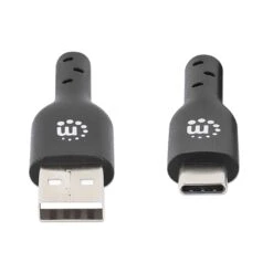 Manhattan USB 2.0 Type-A To Type-C Device Cable 8 Manhattan USB 2.0 Type-A To Type-C Device Cable -Manhattan Shop hi speed usb c device cable 353298 3 86b93fe8 ca88 4e05 9399 4272af6d6d87