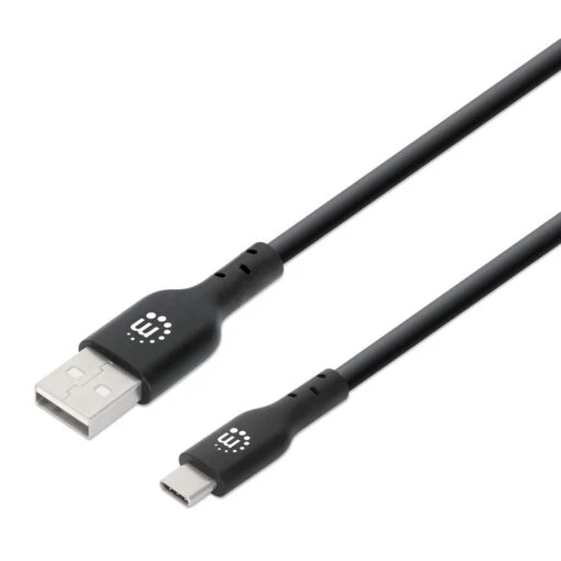 Manhattan Hi-Speed USB C Device Cable