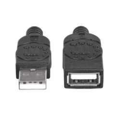 Manhattan Hi-Speed USB Extension Cable -Manhattan Shop hi speed usb extension cable 338653 3